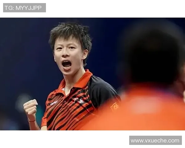 张继科与林高远在亚锦赛的激烈对决引发乒乓球界热议与期待 张继科与林高远在亚锦赛的激烈对决引发乒乓球界热议与期待