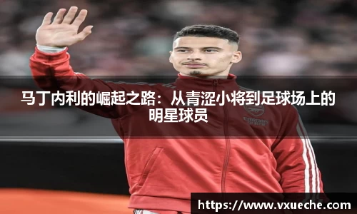 马丁内利的崛起之路：从青涩小将到足球场上的明星球员