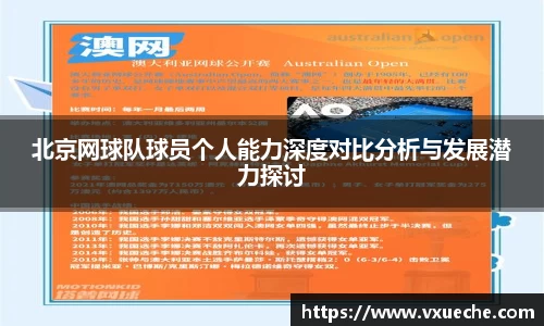 北京网球队球员个人能力深度对比分析与发展潜力探讨